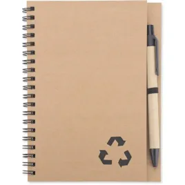 notes-notatnik-spiralowany-b6-z-dlugopisem-ekologiczny-w-linie-70-kartek