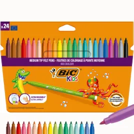 bic-kids-kid-couleur-flamastry-mazaki-pisaki-zmywalne-wodne-24-kolory