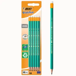 bic-evolution-original-ecolutions-hb-olowek-z-gumka-blister-10-sztuk