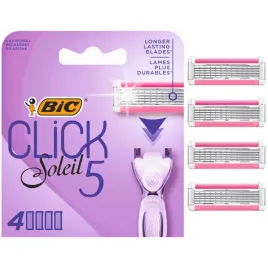 bic-wklady-do-maszynki-do-golenia-click-soleil-5-4-wklady
