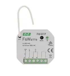 fandf-fw-r1p-radiowy-pojedynczy-przekaznik-bistabilny-montaz-pdt-85265v-ac