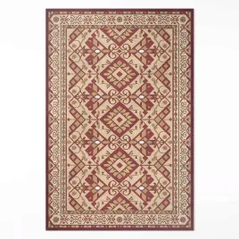winylowy-chodnik-loft-do-biura-ozdobny-wzor-w-starym-stylu-vintage-60x90-cm