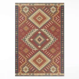 winylowy-dywan-dekoracyjny-harmonia-azteckich-figur-geometrycznych-60x90-cm