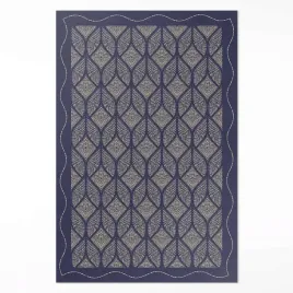 dekoracyjny-dywan-wewnetrzny-geometryczny-splot-dekoracyjny-wzor-60x90-cm