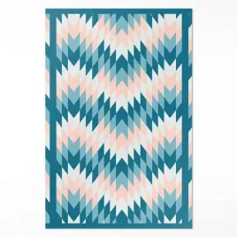 winylowy-dywan-z-nadrukiem-geometryczna-jodelka-nowoczesny-design-80x120-cm