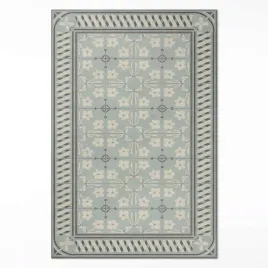 dywanik-winylowy-antyposlizgowy-plytki-w-stylu-vintage-z-kwiatami-60x90-cm