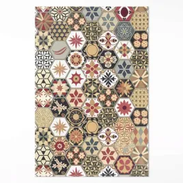 winylowy-dywan-dekoracyjny-pod-stol-dekoracyjna-mozaika-vintage-80x120-cm