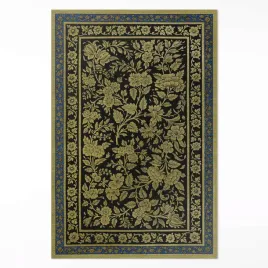 dywan-winylowy-z-grafika-sir-matthew-digby-wyatt-wzor-botaniczny-100x150-cm
