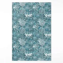 dywan-winyl-do-salonu-wzor-inspirowany-morska-flora-i-fauna-xxl-150x225-cm