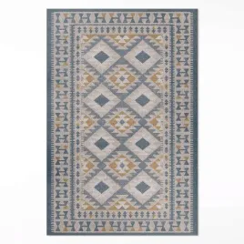 dywan-pcv-do-biura-retro-design-dekoracyjny-imitacja-tkaniny-xxl-150x225-cm