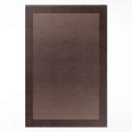 dywan-loftowy-winylowy-brazowa-rama-klasyczny-wzor-tkaniny-xxl-150x225-cm