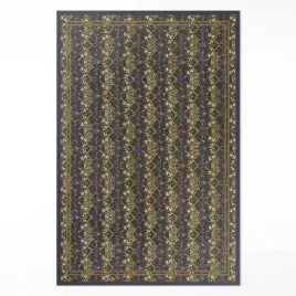 dywan-z-nadrukiem-winylowy-projekt-swietlika-william-morris-xxl-150x225-cm