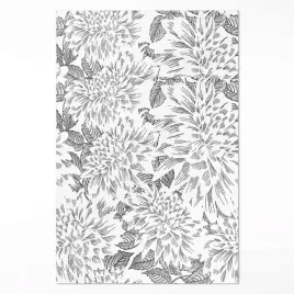 dekoracyjny-dywan-winyl-loftowy-szkic-kwiatow-stylowa-laka-xxl-150x225-cm