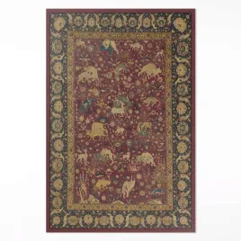 dywan-winylowy-wodoodporny-do-lazienki-drapiezniki-i-ofiary-xxl-150x225-cm