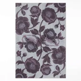 dywan-winylowy-nowoczesny-do-jadalni-subtelne-kwiaty-vintage-xxl-150x225-cm