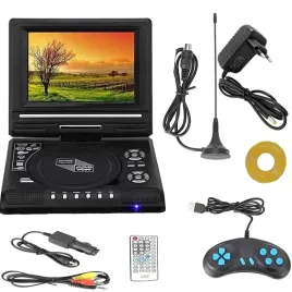 przenosny-odtwarzacz-dvd-78-z-ekranem-obrotowym-hd-i-glosnikiem-stereo