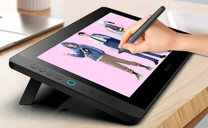 profesjonalny-tablet-graficzny-bosto-dotyk-buttons-stan-nowy