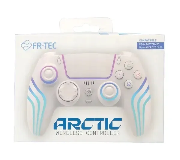 gamepad-bezprzewodowy-fr-tec-ft0043-arctic-do-pc-ps4-switch-android-ios