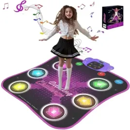 mata-do-tanca-interaktywna-mata-do-tanca-rodzic-dziecko-bluetooth-5-tryby