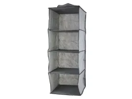 organizer-szafy-porzadek-wiszacy-praktyczny-organizacja-szary-polki-80cm