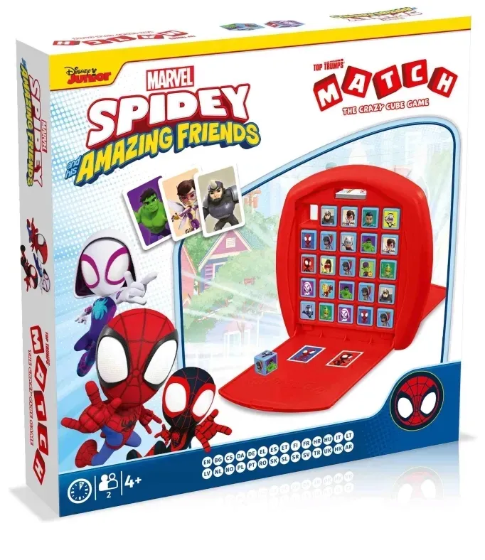 match-spidey-and-friends