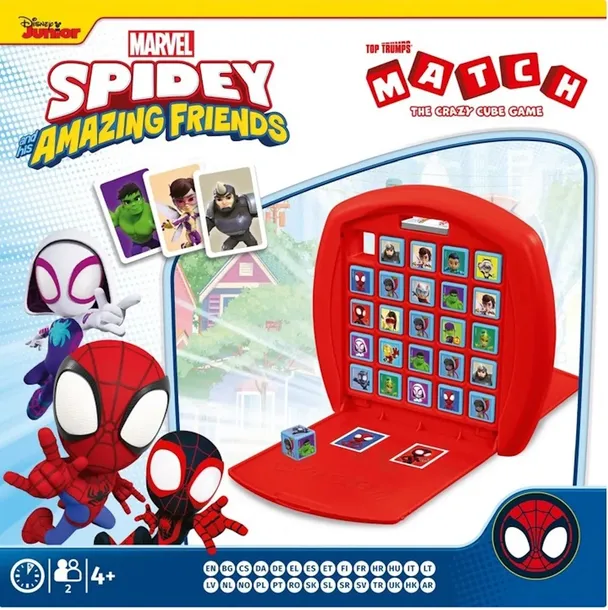 match-spidey-and-friends-jezyk-instrukcji-polska