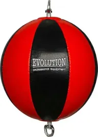 gruszka-bokserska-evolution-refleksowka-czarno-czerwona-tg-240