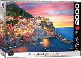 puzzle-2000-manarola-at-dusk-italy-8220-5635