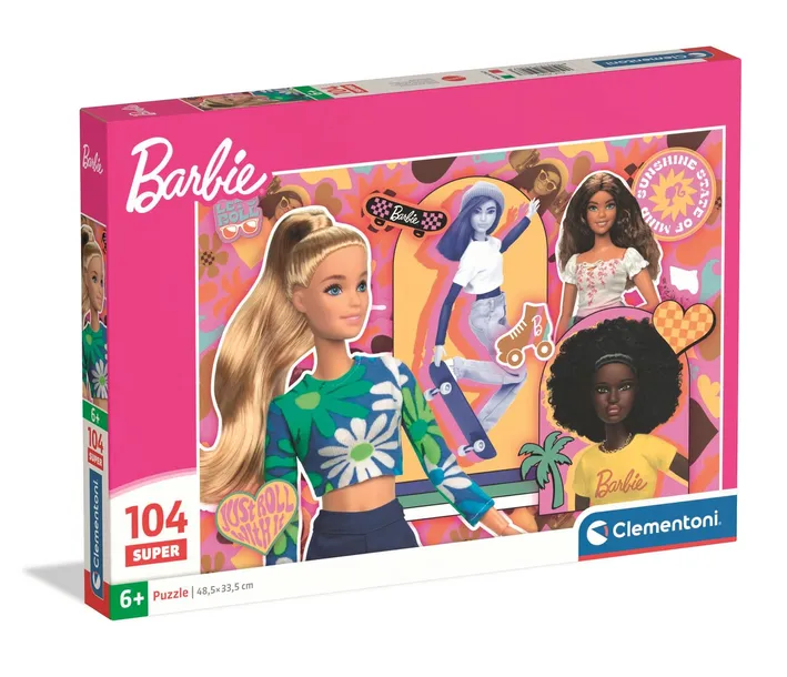 puzzle-super-104-barbie-25007