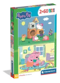 puzzle-2x60-super-kolor-peppa-pig-24833