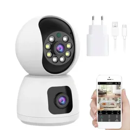 wewnetrzna-kamera-monitorujaca-podwojny-aparat-widzenie-nocy-obrotowy-wifi