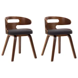 krzesla-stolowe-2-szt-ciemnoszare-giete-drewno-i-tkanina