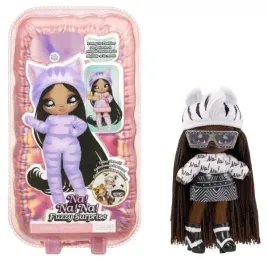 zebra-girl-lalka-nanana-fuzzy-suprise-surprise-laleczka-mila-w-dotyku