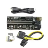 adapter-pci-e-usb-riser-splitter-4x-riser-010s-liczba-rdzeni-procesora-nie-dotyczy