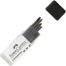 wklady-zapasowe-do-cyrkli-sciete-rysiki-6-sztuk-faber-castell