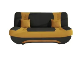 kanapa-zolta-rozkladana-120x190-comfort-z-funkcja-spania-i-z-pojemnikiem