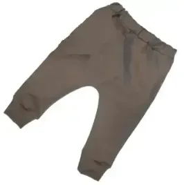 spodnie-baggy-taupe-rozmiar-110