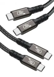 kabel-usb-c-40gb-thunderbolt-4-240w-8k-60hz-50cm-0-5m-oplot