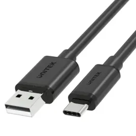 unitek-przewod-usb-a-2-0-usb-c-2m-c14068bk