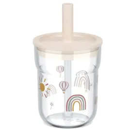 mepal-kubeczek-kubek-szklanka-dziecieca-ze-slomka-250-ml-sunshine-and-rainbow