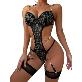 nowosc-wiosna-lato-uwodzicielski-zestaw-glamour-gorset-i-stringi-czarny