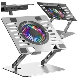 podstawka-chlodzaca-pod-laptopa-regulowana-huzaro-hold-4-0-rgb