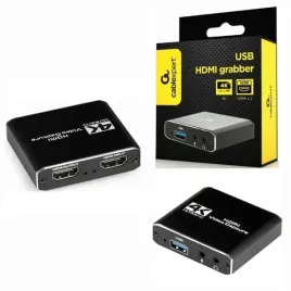 gembird-hdmi-4k-grabber-usb-rejestrator-nagrywarka-obrazu