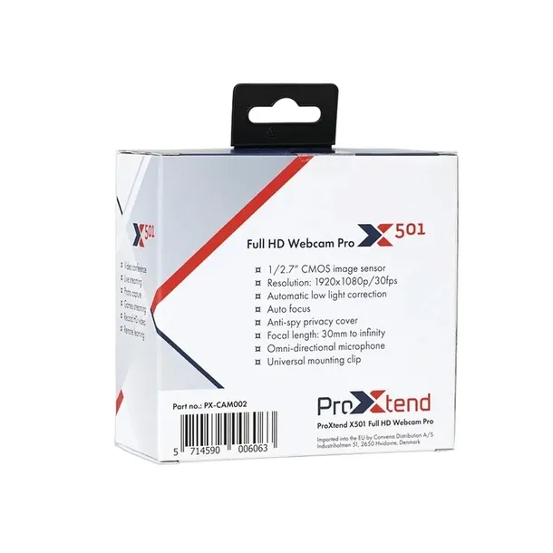 kamera-internetowa-proxtend-x501-2-mp-rodzaj-karty-graficznej-brak-informacji