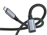 kabel-przedluzacz-usb-c-adapter-2m-stan-nowy