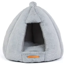 miekka-budka-pluszowa-legowisko-dla-kota-psa-premium-royal-furry-40-cm