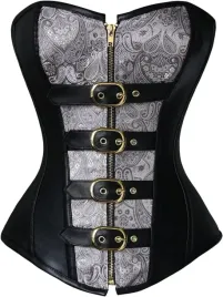 gorset-steampunk-gothic-bustier-stringi-seksowny-wyszczuplajacy