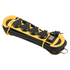 philips-listwa-zasilajaca-warsztatowa-4-gniazda-16a-3m-zolty-1szt-spn5140y