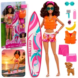 barbie-malibu-surferka-lalka-mattel-piesek-deska-surfingowa-ruchome-stawy