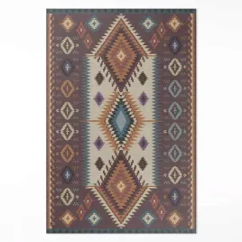 dywan-winylowy-z-grafika-symetryczne-uklady-w-azteckim-stylu-xxl-150x225-cm
